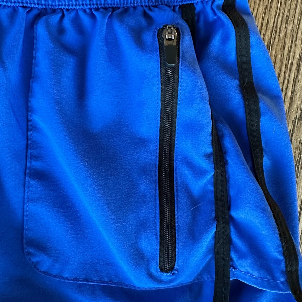 Fabletics Tyson Shorts Bright Blue - Picture 6 of 10